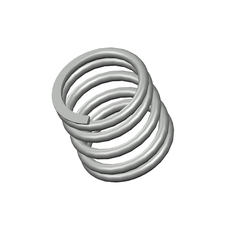 Approved Vendor Compression Spring, O= .420, L= .41, W= .044 G609961167